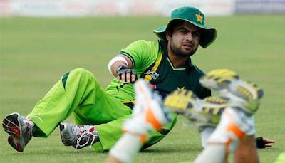 Ahmed Shehzad fined 50% of match fee for breaching PCB's Code of Conduct