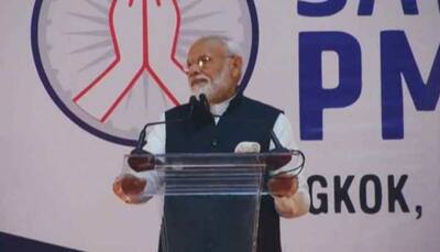 India working hard to become USD 5 trillion economy in next five years, says PM Narendra Modi