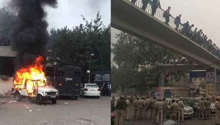 Delhi Police Special CP to probe scuffle at Tis Hazari court; lawyers call for strike on November 4