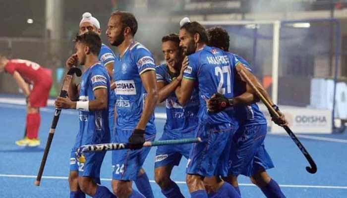 Double delight for India as men and women hockey teams qualify for Tokyo Olympics