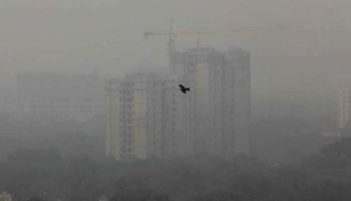 Delhi air quality remains poor even after light rain