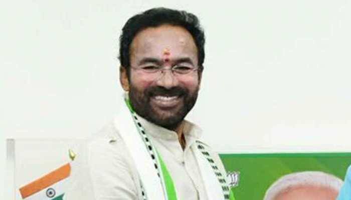 Minister of State Kishan Reddy to attend 'No Money for Terror' conference in Australia