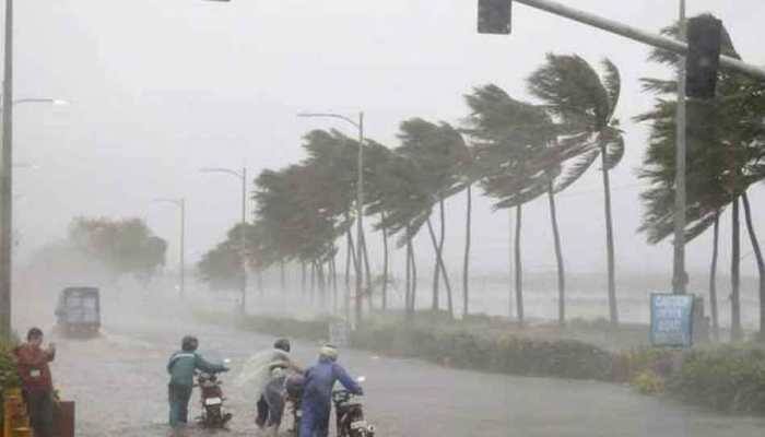 IMD: Gujarat, Andaman & Nicobar likely to receive heavy rainfall due to Cyclonic Storm 'Maha'