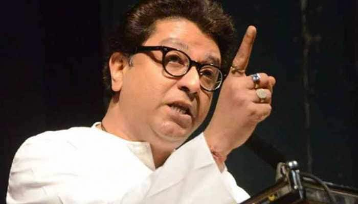 MNS chief Raj Thackeray meets Sharad Pawar in Mumbai