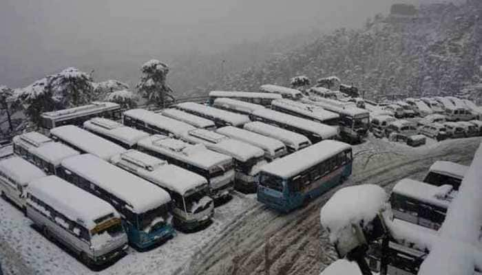 Shimla to levy &#039;Green Tax&#039; on vehicles from outside the state