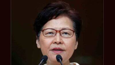 Hong Kong's Lam to discuss helping people to live and work in mainland China