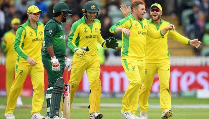 Rain plays spoilsport as 1st T20I between Australia-Pakistan washed out