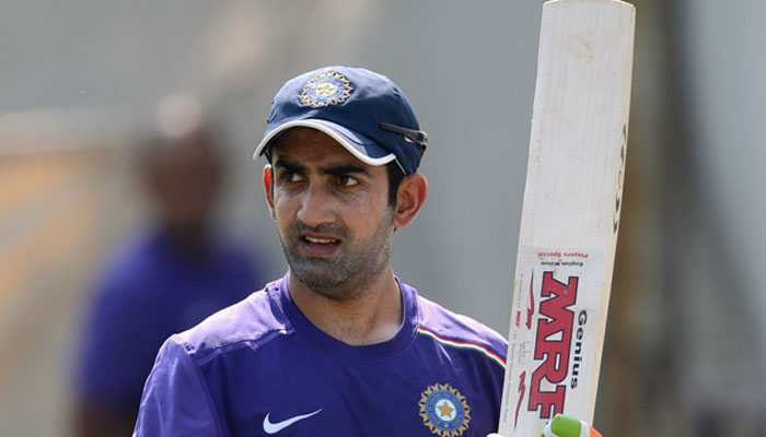 Bangladesh already a wicket down without Shakib Al Hasan: Gautam Gambhir