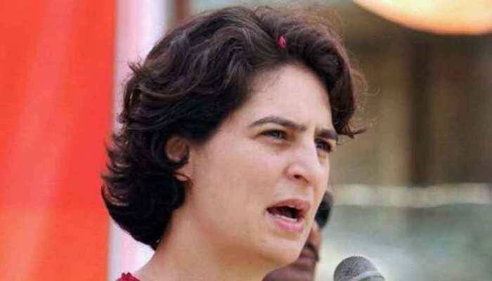 Congress alleges Priyanka Gandhi Vadra's phone among those hacked by Israeli software