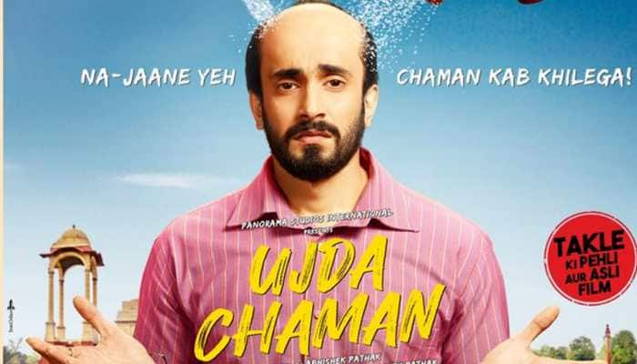 Ujda Chaman box office report: Sunny Singh starrer witnesses growth