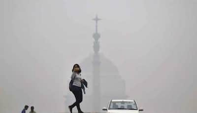 Centre reviews Delhi's pollution crisis; AAP govt issues health advisory, schools shut