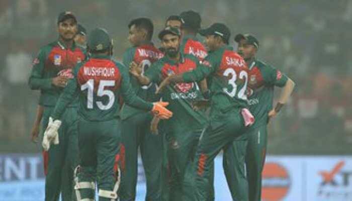 1st T20I, India vs Bangladesh: As it Happened