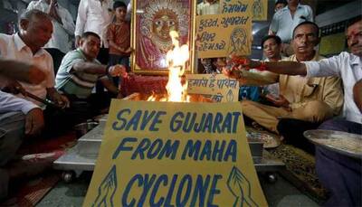 Cyclone Maha: Coast Guard deploys 7 ships and 2 aircraft off Gujarat coast