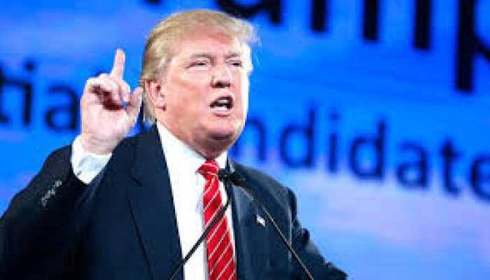 Trump says name of whistleblower in impeachment inquiry should be revealed