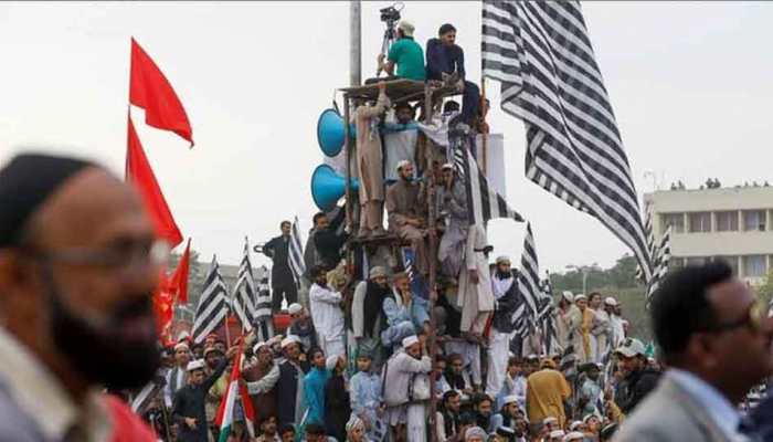 Advocacy group warns against use of military force on 'Azadi March' participants in Pakistan