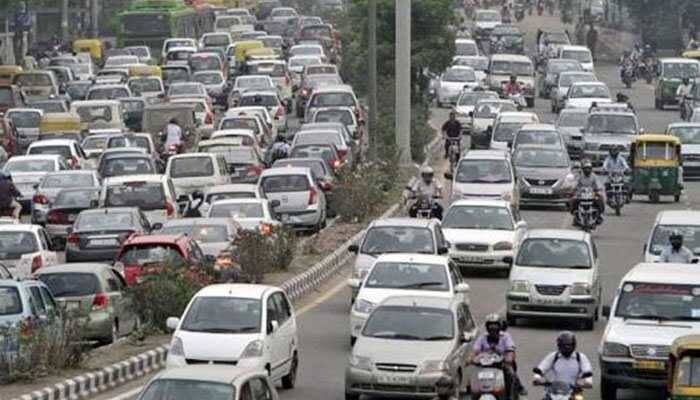 Delhi Odd-Even scheme to curb air pollution starts on November 4 from 8 am