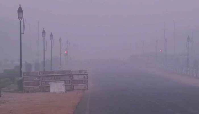 Pollution emergency continues in Delhi, air quality remains 'critical' 
