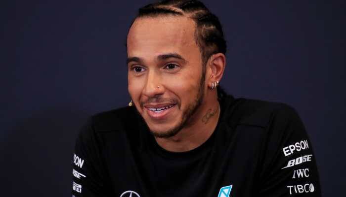 Lewis Hamilton seals his sixth F1 title at US Grand Prix
