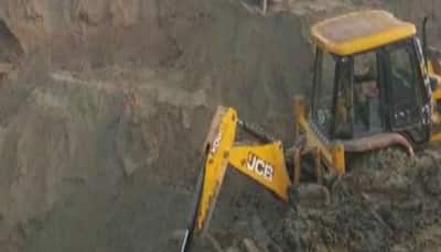 NDRF rescues five-year-old Shivani from borewell in Haryana