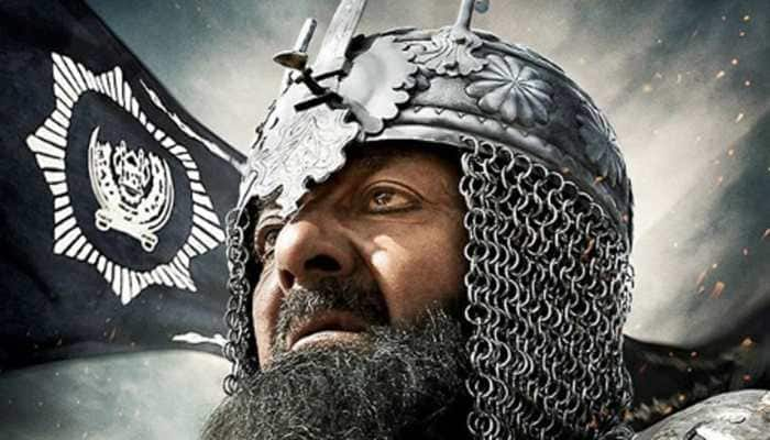 Sanjay Dutt is battle-ready as Ahmad Shah Abdali in &#039;Panipat&#039; character poster