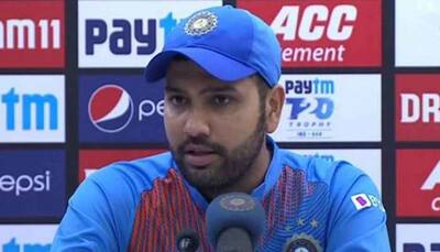 We failed to execute our skills properly: Rohit Sharma after losing to Bangladesh