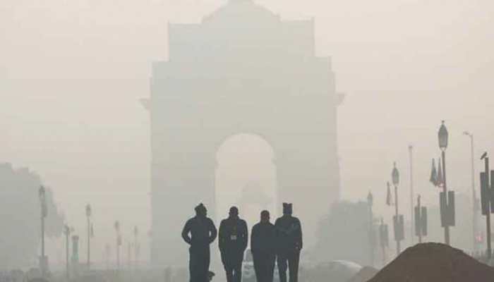 Pollution drops as wind speed increases in Delhi-NCR