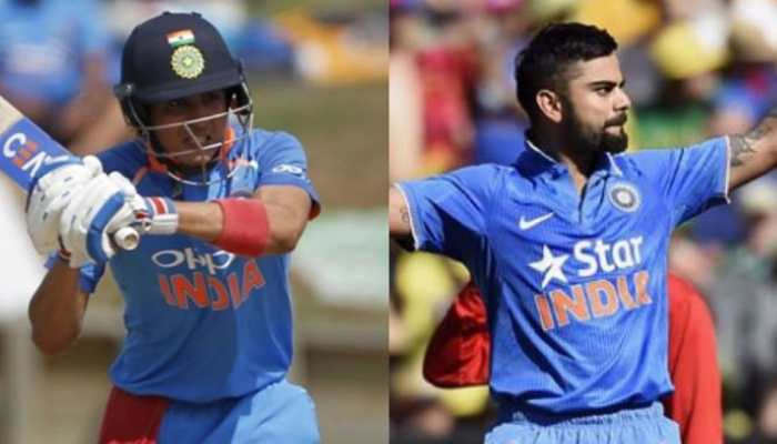 Shubman Gill snaps Virat Kohli's 10-year-old captaincy record in Deodhar Trophy final