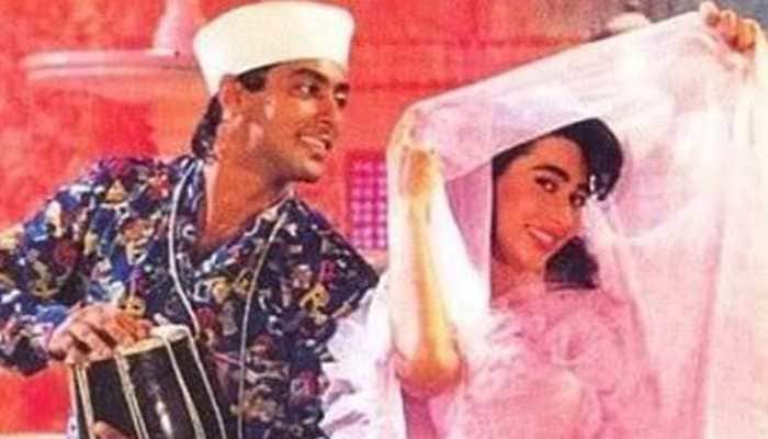 Karisma Kapoor gets nostalgic as Andaz Apna Apna completes 25 years 