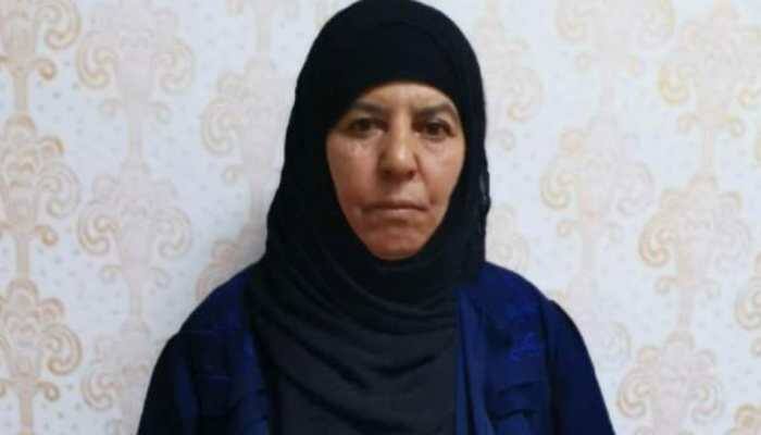 Turkey captures sister of dead IS terror group chief Abu Bakr al-Baghdadi in Syria