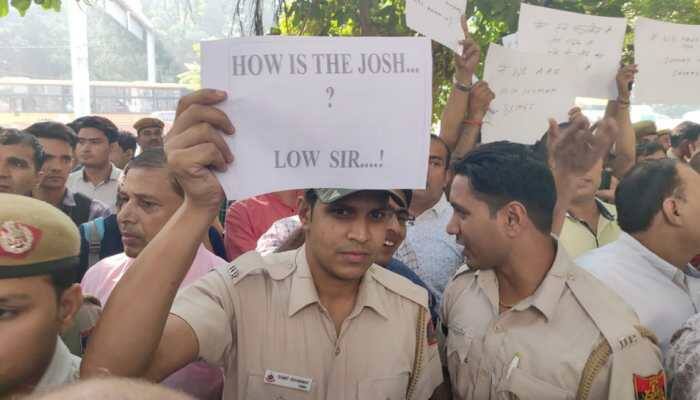 Let's not take law into our hands: Union Minister Kiren Rijiju condemns incident of lawyers thrashing Delhi policeman