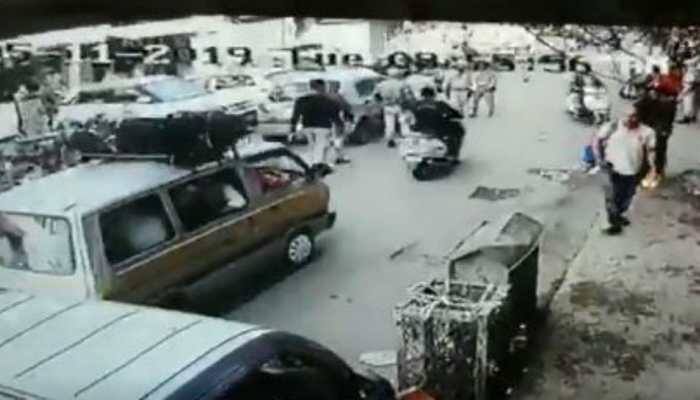 6 cops injured in IED blast in Imphal