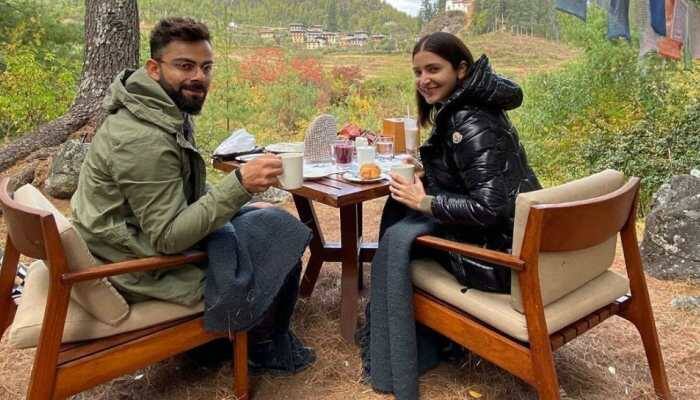On birthday, Virat Kohli visits 'divine places with soulmate' Anushka Sharma, thanks fans for warm wishes