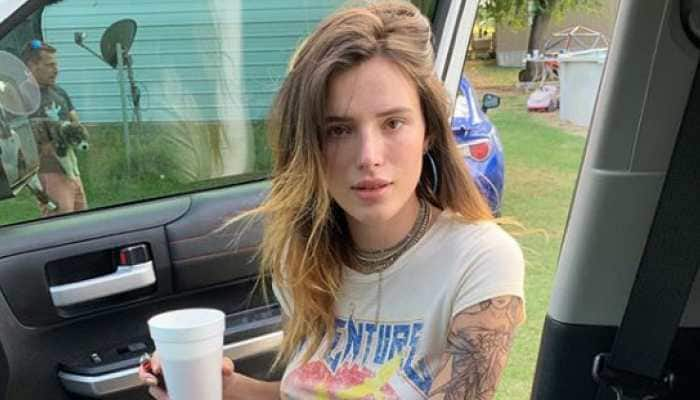 Bella Thorne to turn director for an upcoming thriller