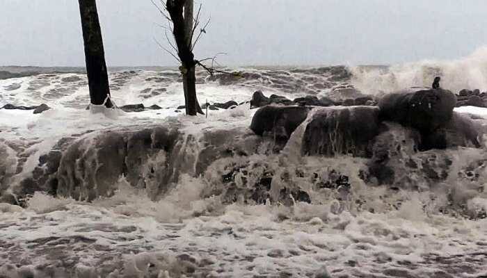 IMD issues wraning of cyclone 'Bulbul' over Bay of Bengal
