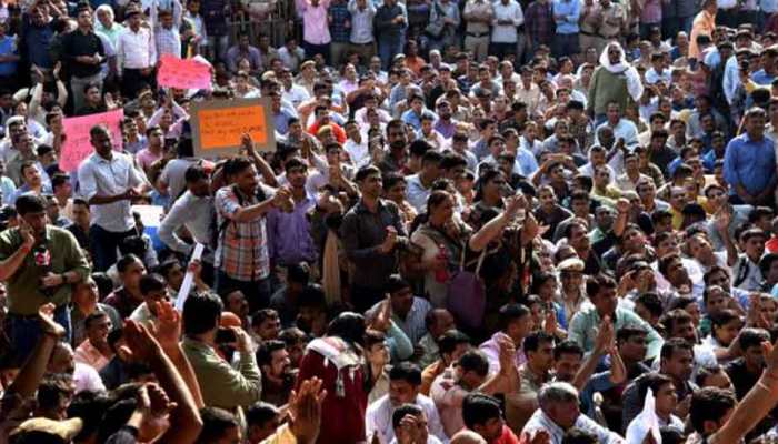 Two FIRs registered against Delhi's Saket court assault on policeman