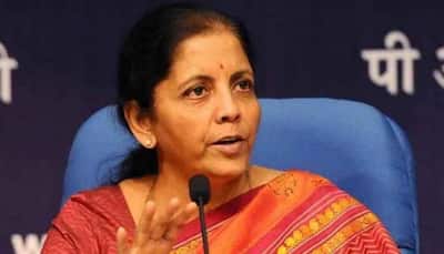 Government keen to work with RBI to help people affected in real estate sector: Finance Minister Nirmala Sitharaman  