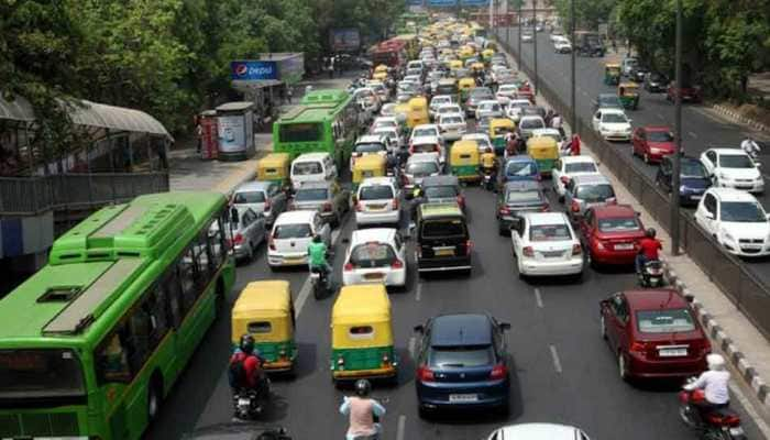 Number of challans doubled on second day of Odd-Even scheme in Delhi