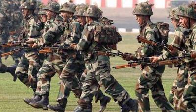 1,200 Indian, 500 US soldiers, sailors, airmen to take part in 'Tiger Triumph'