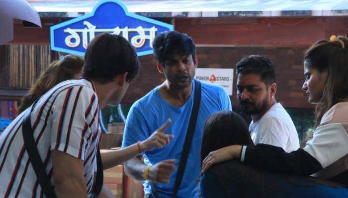Bigg Boss 13 Day 36 written updates: Siddharth Shukla reprimanded for getting too aggressive during task