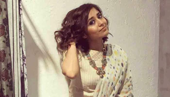 Shweta Tripathi always up for a challenge