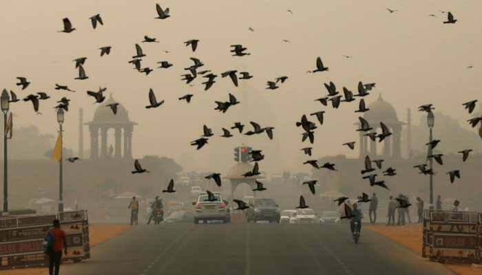 Breather for Delhi as air quality improves, Noida still reels under 'severe' pollution