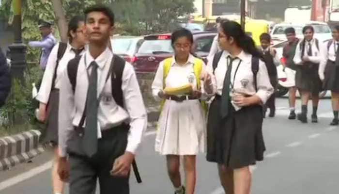 Delhi schools reopen after extended Diwali break due to pollution