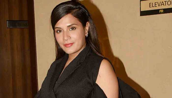 Richa Chadha: Humour a natural way of expressing myself