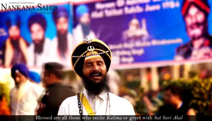 Pakistan releases video on Kartarpur Corridor featuring Bhindranwale poster