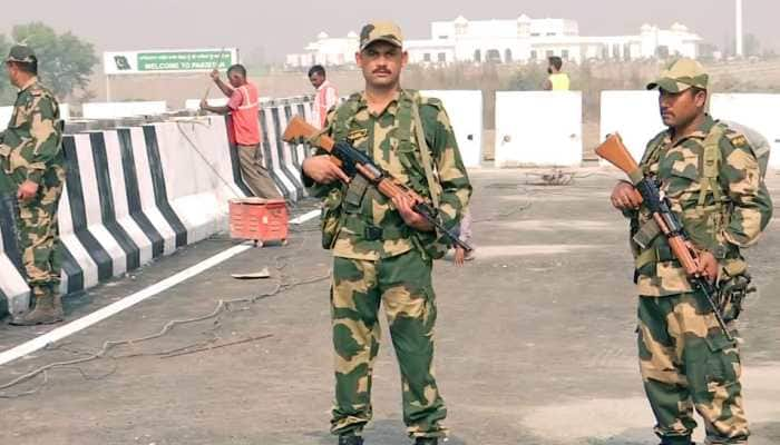 Terrorists reported in Dera Baba Nanak area days ahead of Kartarpur Corridor inauguration, BSF asked to submit report