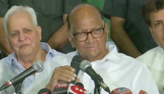 Sharad Pawar dares Amit Shah to form government in Maharashtra, rules out possible alliance with Shiv Sena