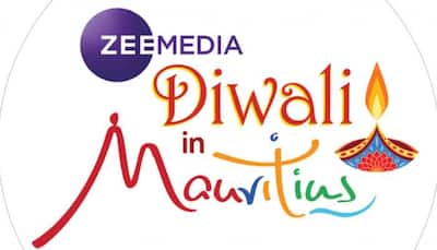 Zee Media Diwali Festival further strengthens ties between India and Mauritius