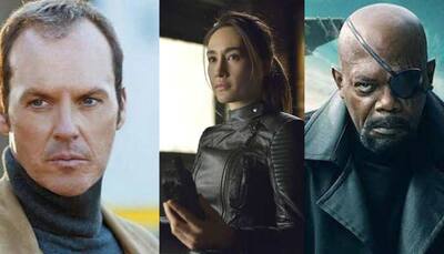 Michael Keaton, Samuel L Jackson, Maggie Q come together for 'The Asset'