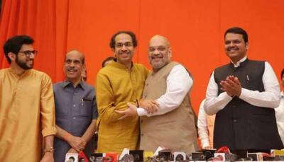 As Maharashtra stalemate continues, Amit Shah meets PM Narendra Modi: Sources