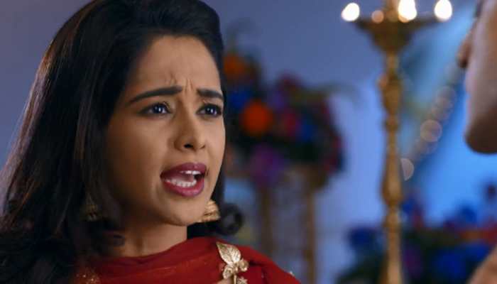 Kumkum Bhagya November 6, 2019 episode preview: Will Prachi fall in Rhea&#039;s trap?